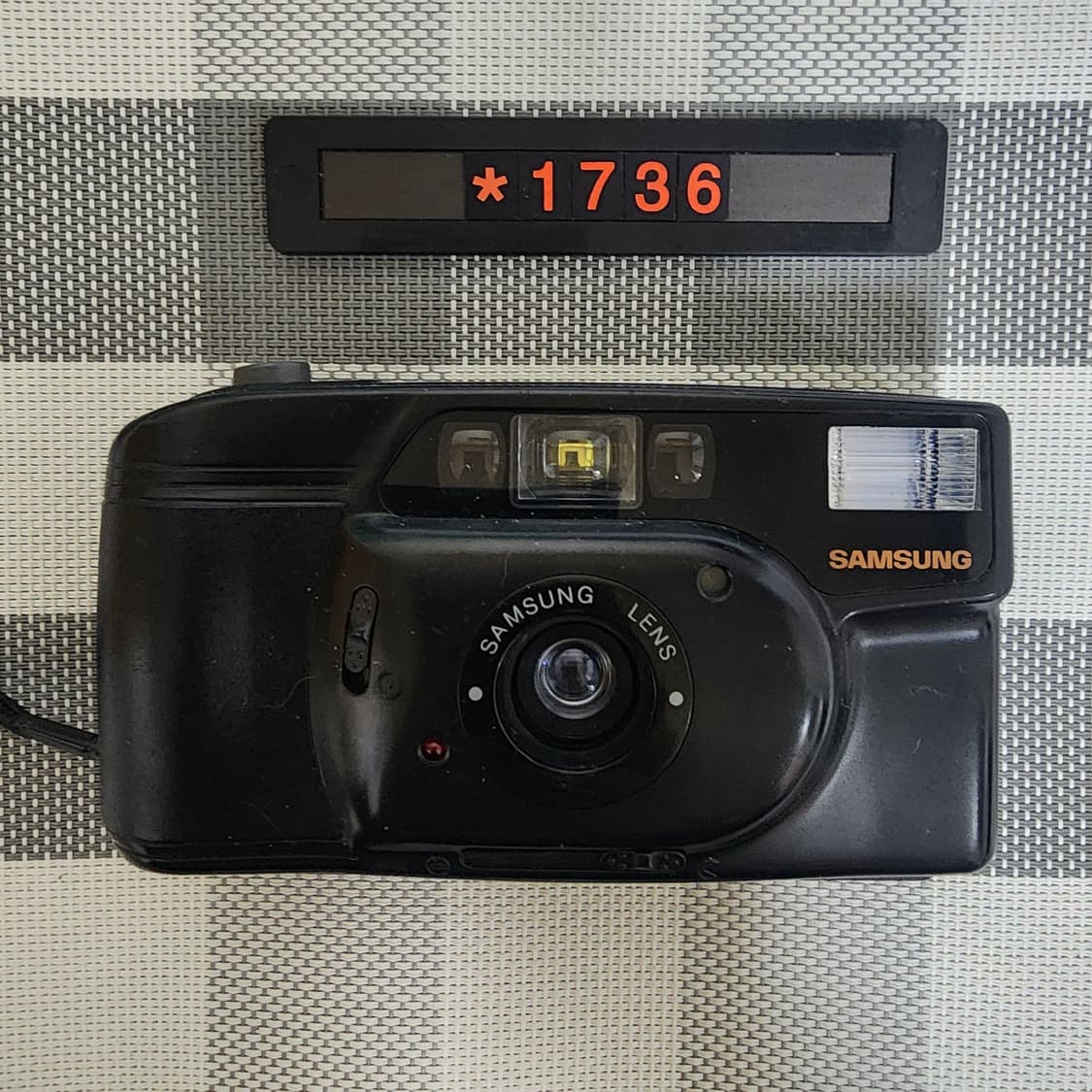 삼성 맥시마 20 필름카메라 상품이미지1