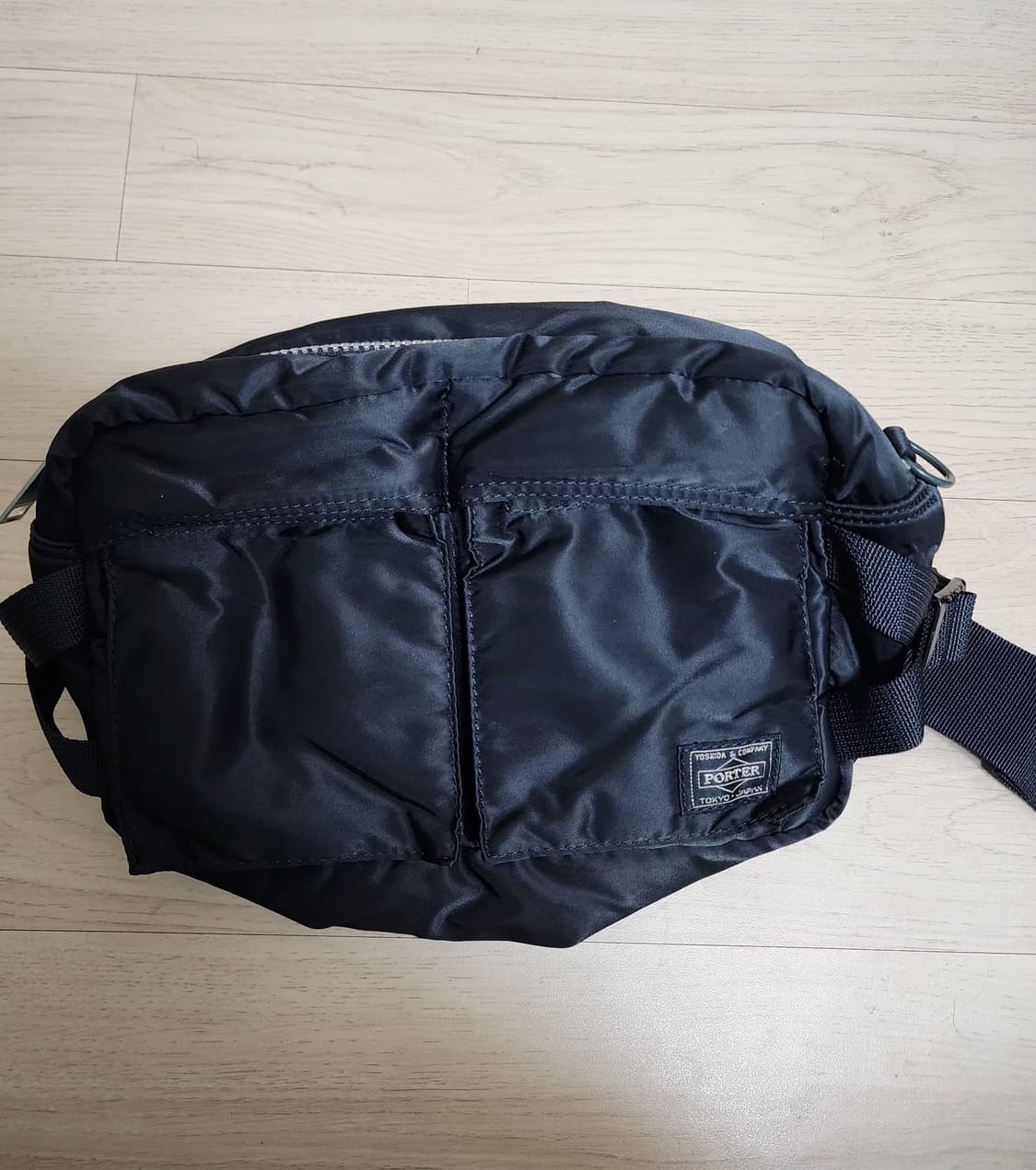 요시다포터 탱커 웨이스트백 상품이미지1