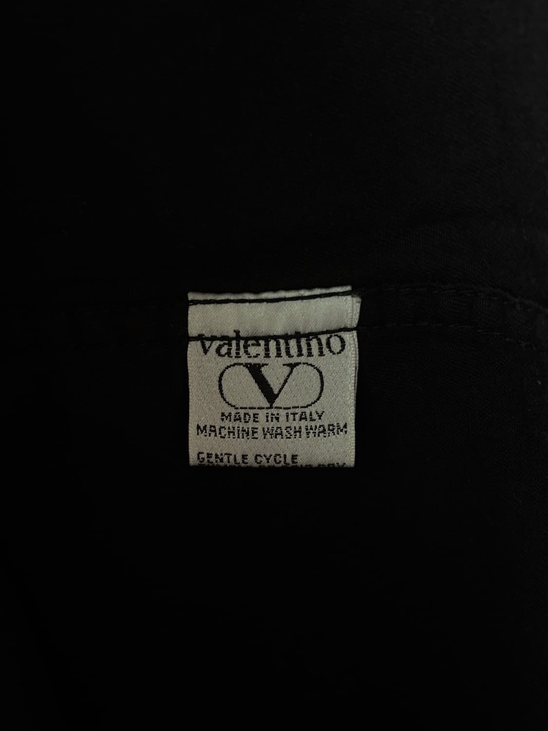 발렌티노 80‘s 밀리터리 셔츠  상품이미지8