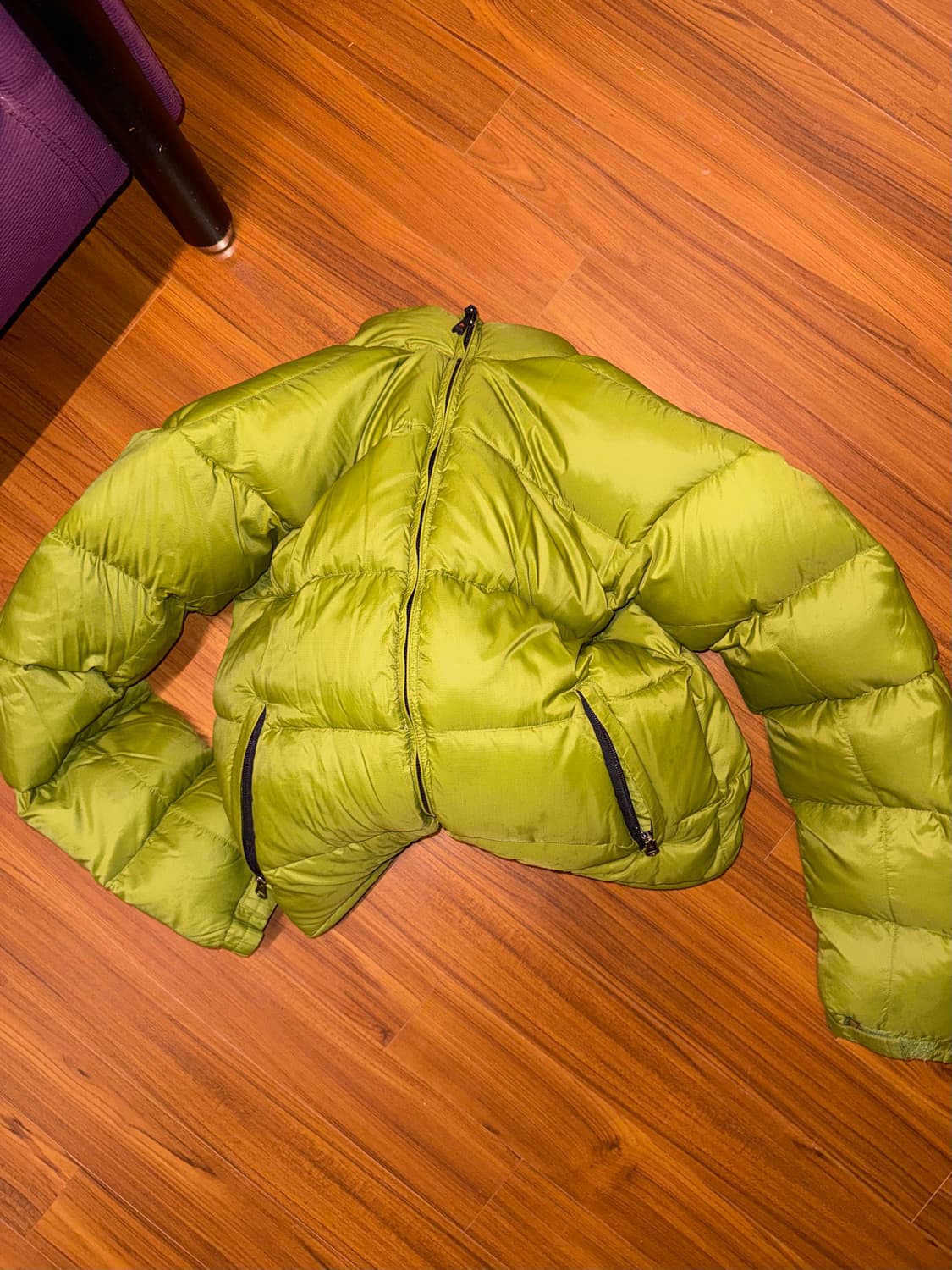 Marmot 경량 구스다운 상품이미지4