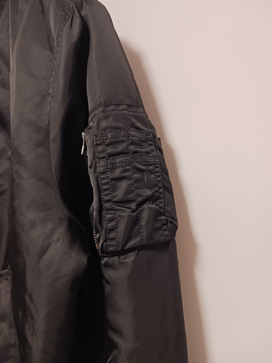 알파인더스트리 항공점퍼 상품이미지3