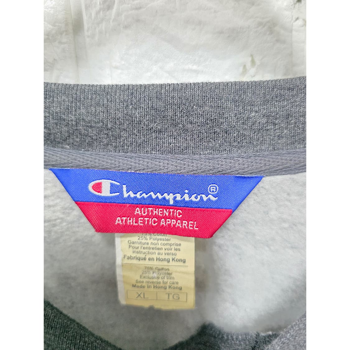 택포_ 슈프림 Supreme 검정색 맨투맨 XL 상품이미지2