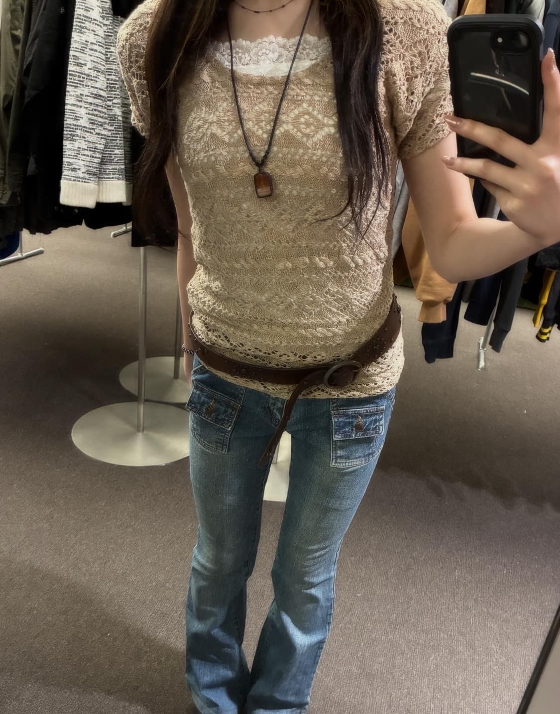 Earthy 2000s Chic 🎞️⌛️ 상품이미지2