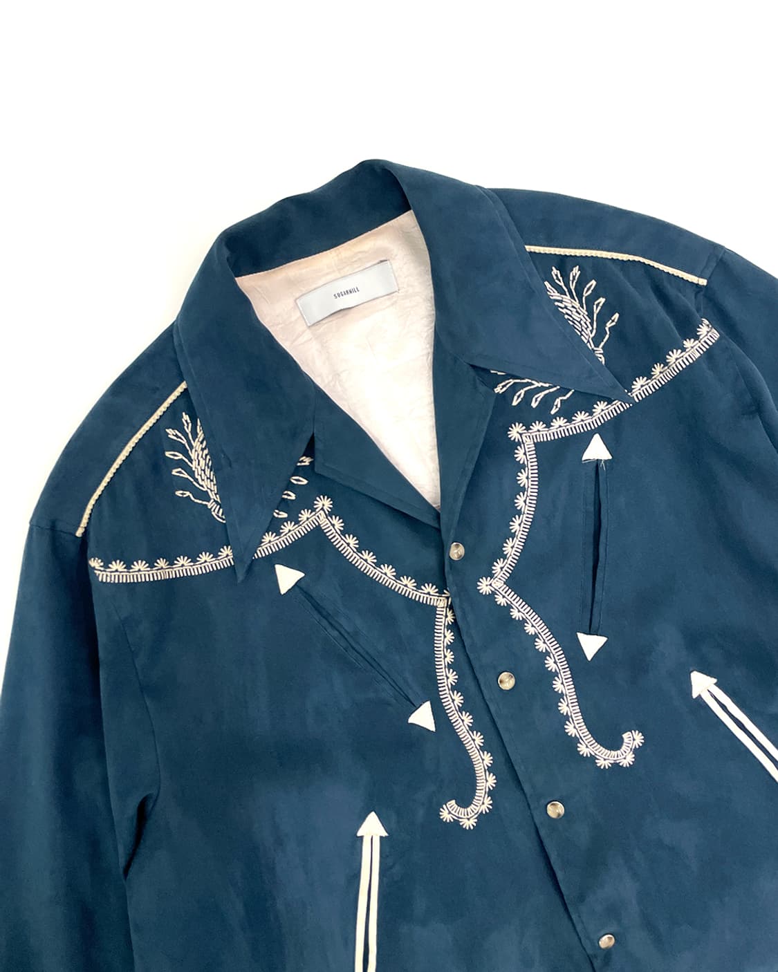 슈가힐 19SS 웨스턴 자켓 / L 상품이미지2