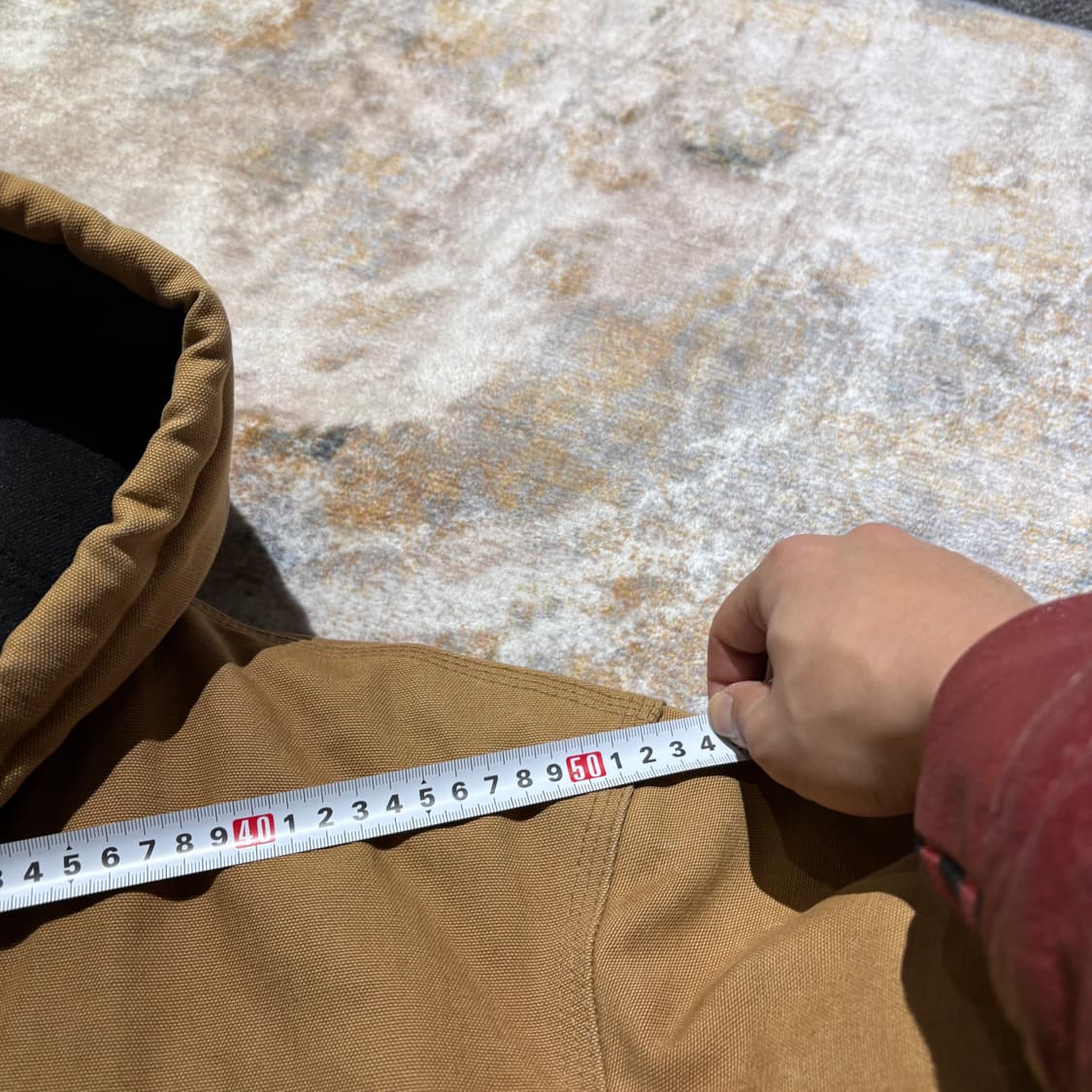 90s칼하트 j04 액티브 워크자켓 상품이미지8