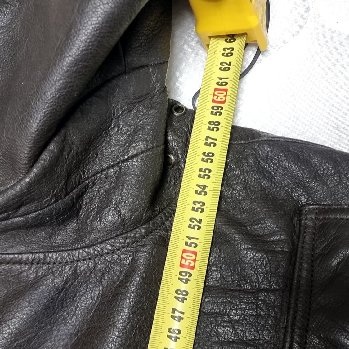 60s Irvin B. Foster에서 제조한 미해군 G-1자켓(42) 상품이미지10