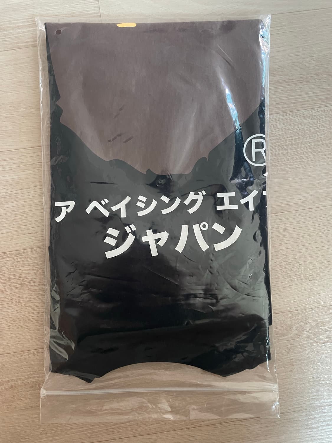 Bape 폭스 반팔 L 상품이미지2
