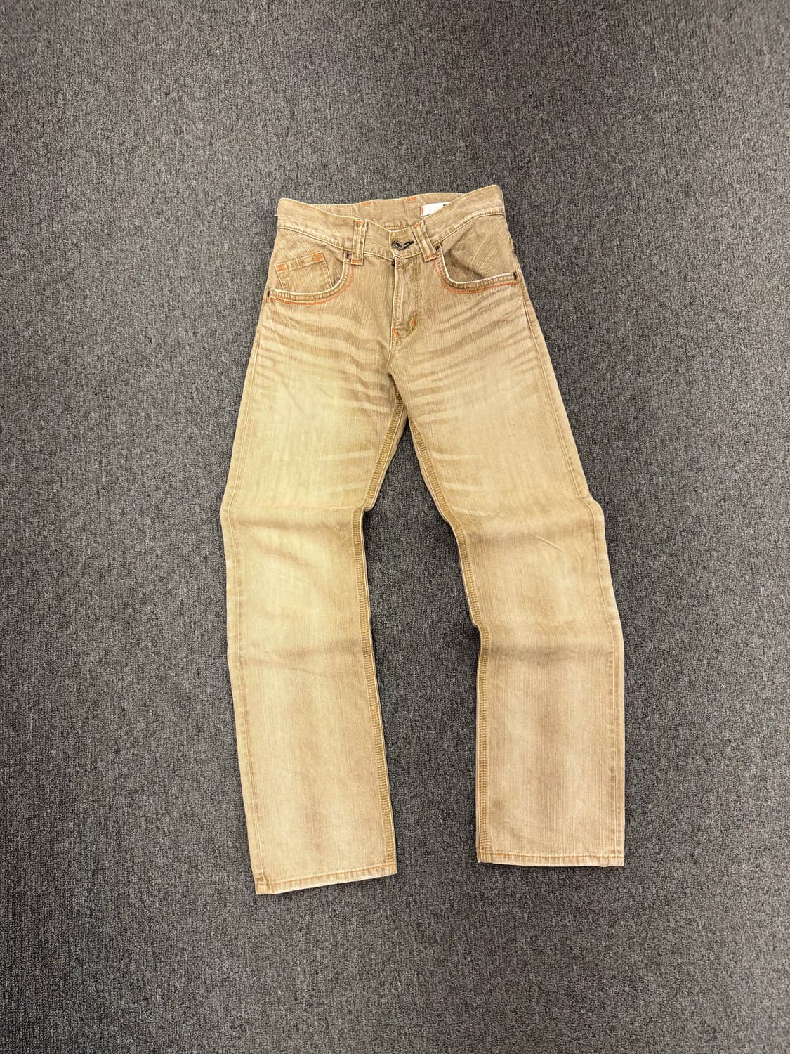 28)에드윈 빈티지 404XVS 베이지 데님팬츠 상품이미지1