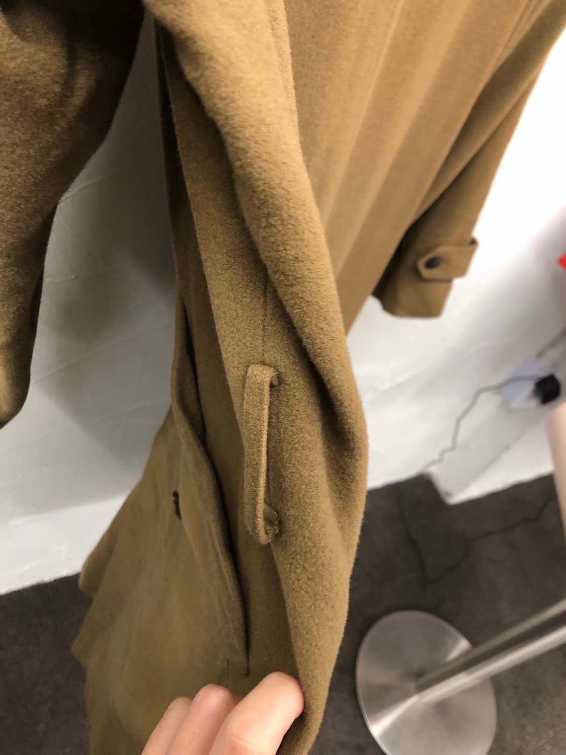 christian aujard 더블 코트 상품이미지6