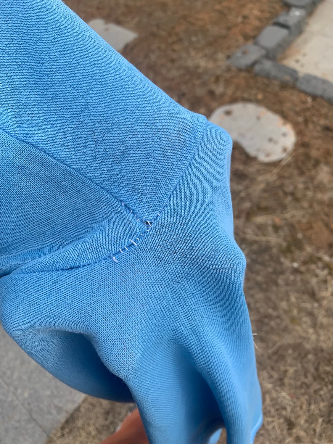 [103] 빈티지 링거 스웻티 상품이미지5