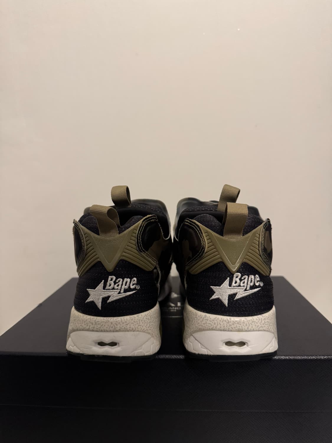 리복x베이프 퓨리 (275mm) 상품이미지3