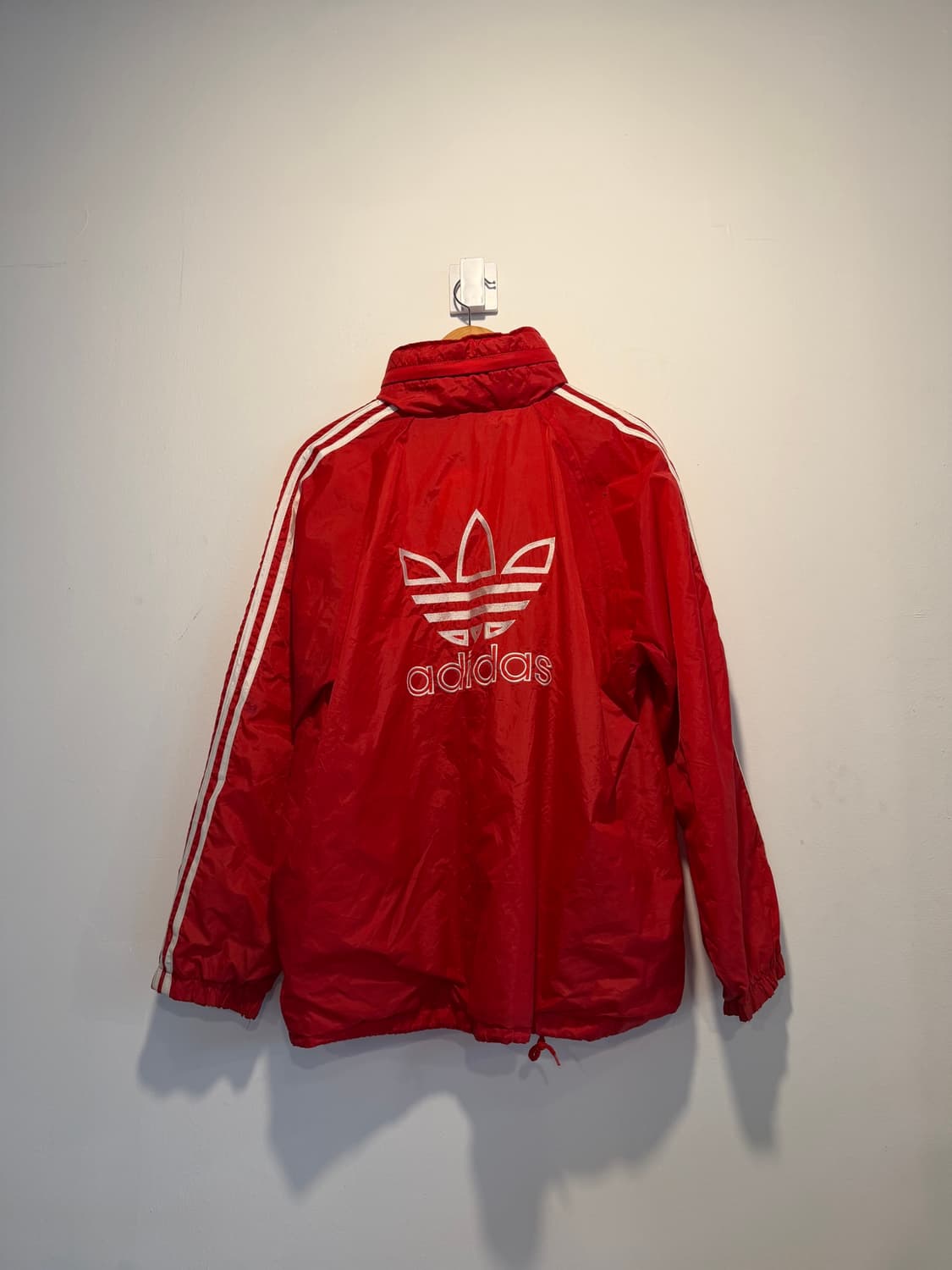 90‘s adidas wind breaker 상품이미지2