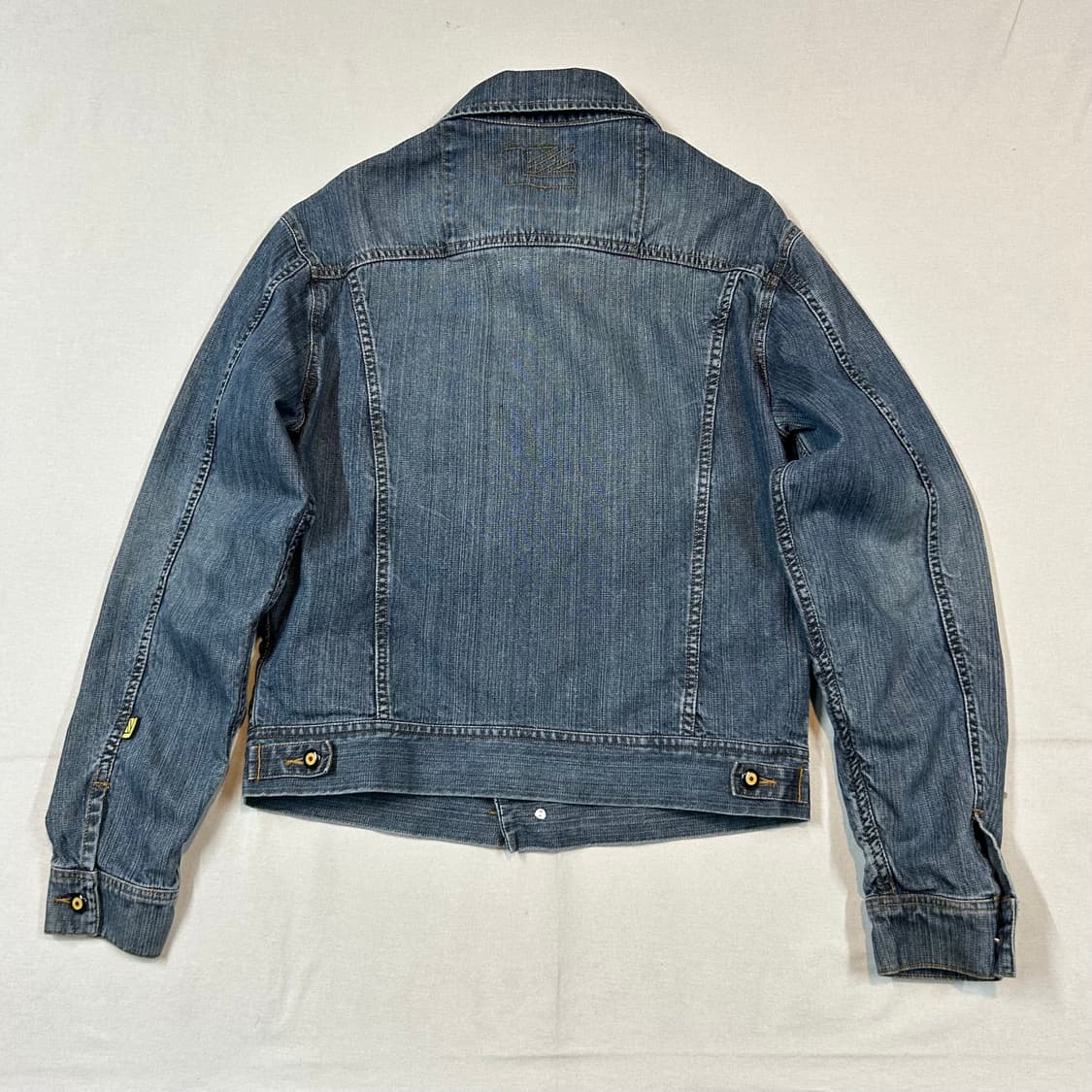 L) Lambretta 람브레타 데님 청 자켓 트러커 자켓 상품이미지7