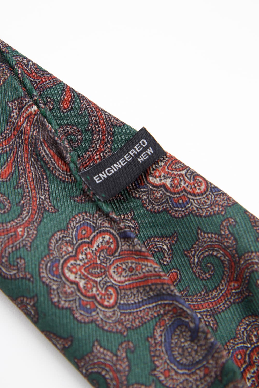 ENGINEERED GARMENTS 더블사이드 페이즐리 드레스 스카프 그 상품이미지3