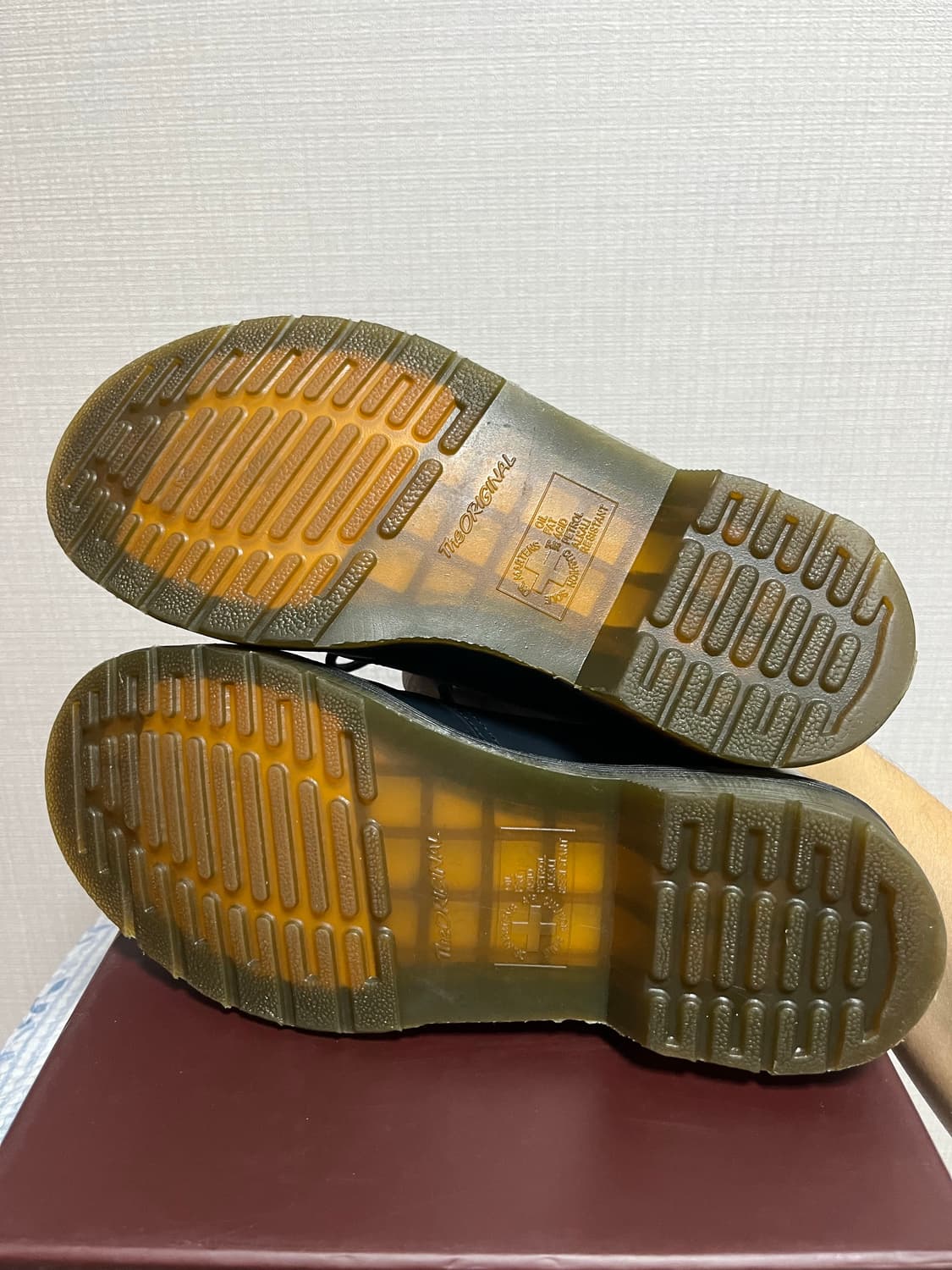 빠르게 판매) 닥터마틴 1461 3홀 스무스 240 상품이미지9