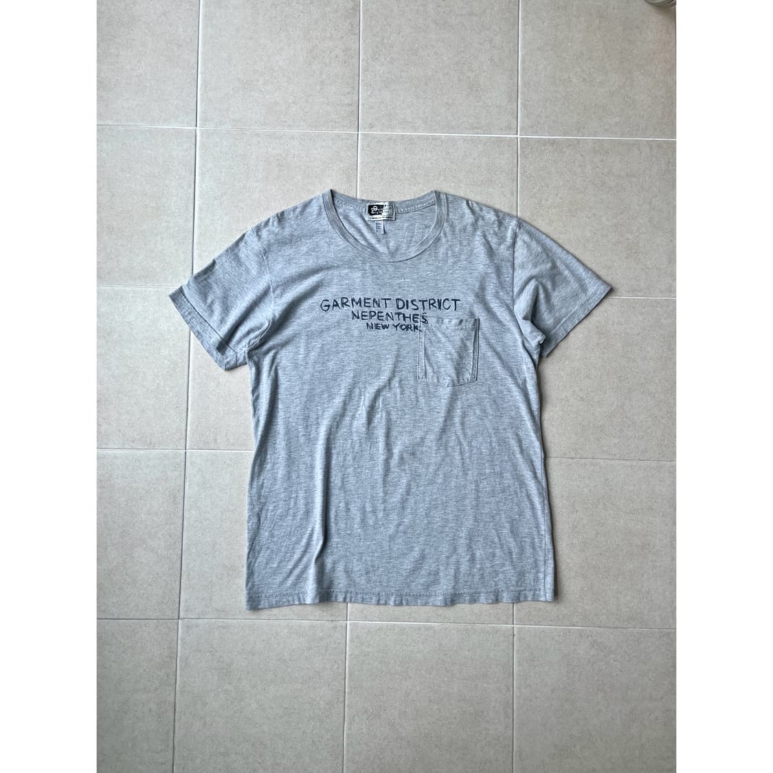 Engineered garments t shirt 상품이미지1