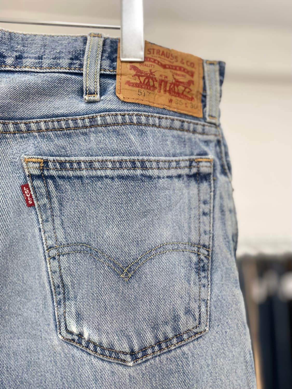 Levis517 Boots Cut 00s 36사이즈 a4968 상품이미지6
