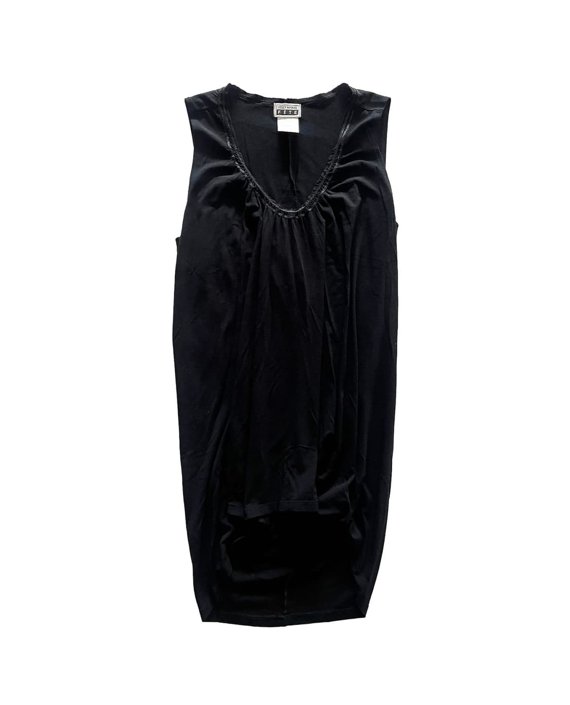 ISSEY MIYAKE FETE sleeveless 상품이미지1