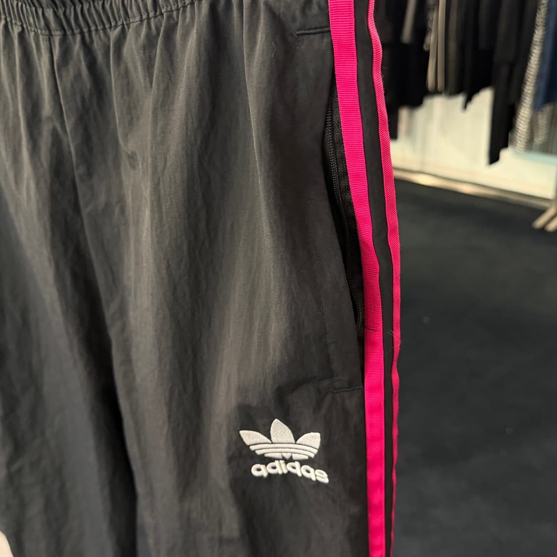 [L] 아디다스 우븐 조거팬츠 상품이미지3