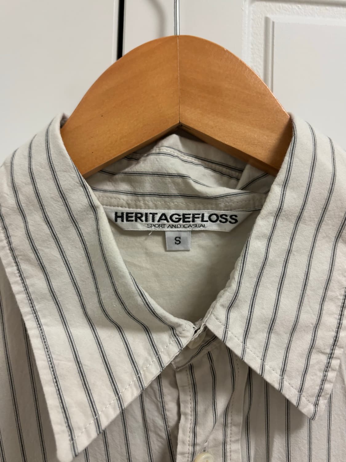 헤리티지플로스 셔츠 상품이미지4