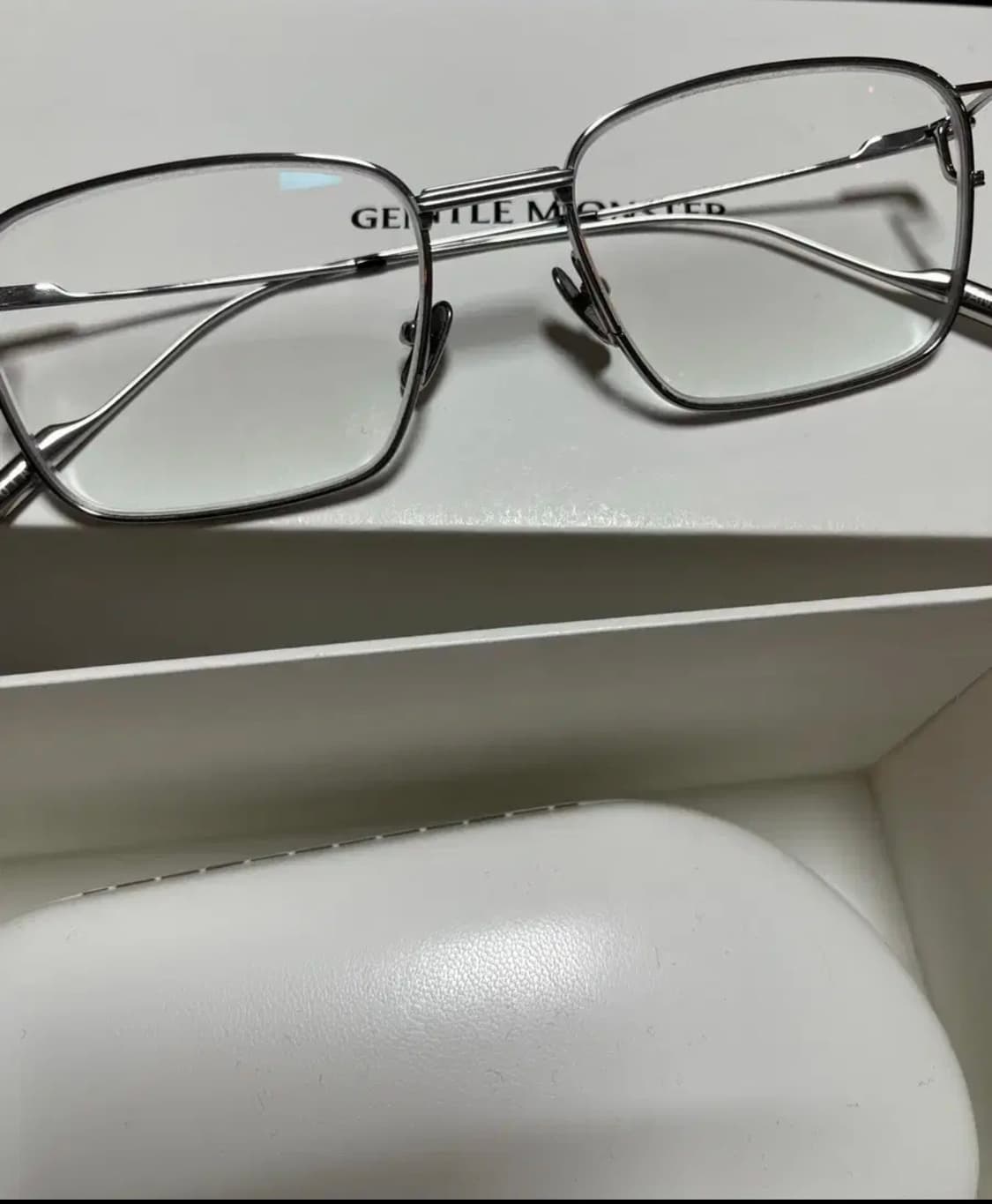 젠틀몬스터 오타스 02 실버 상품이미지2