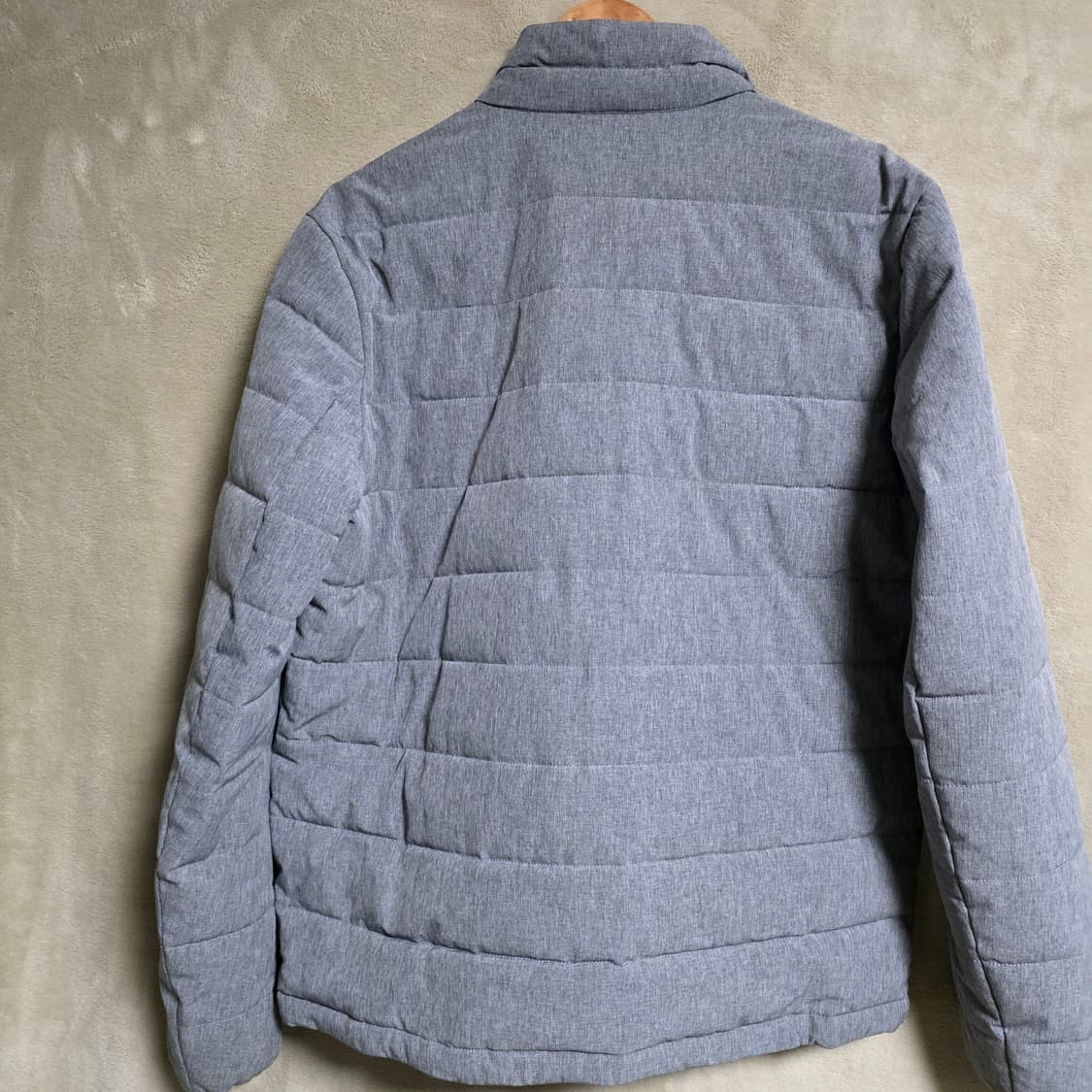 [A급]봄점퍼 경량패딩 자켓 잠바 ♡DKNY♡남성 패딩 M (9 상품이미지6