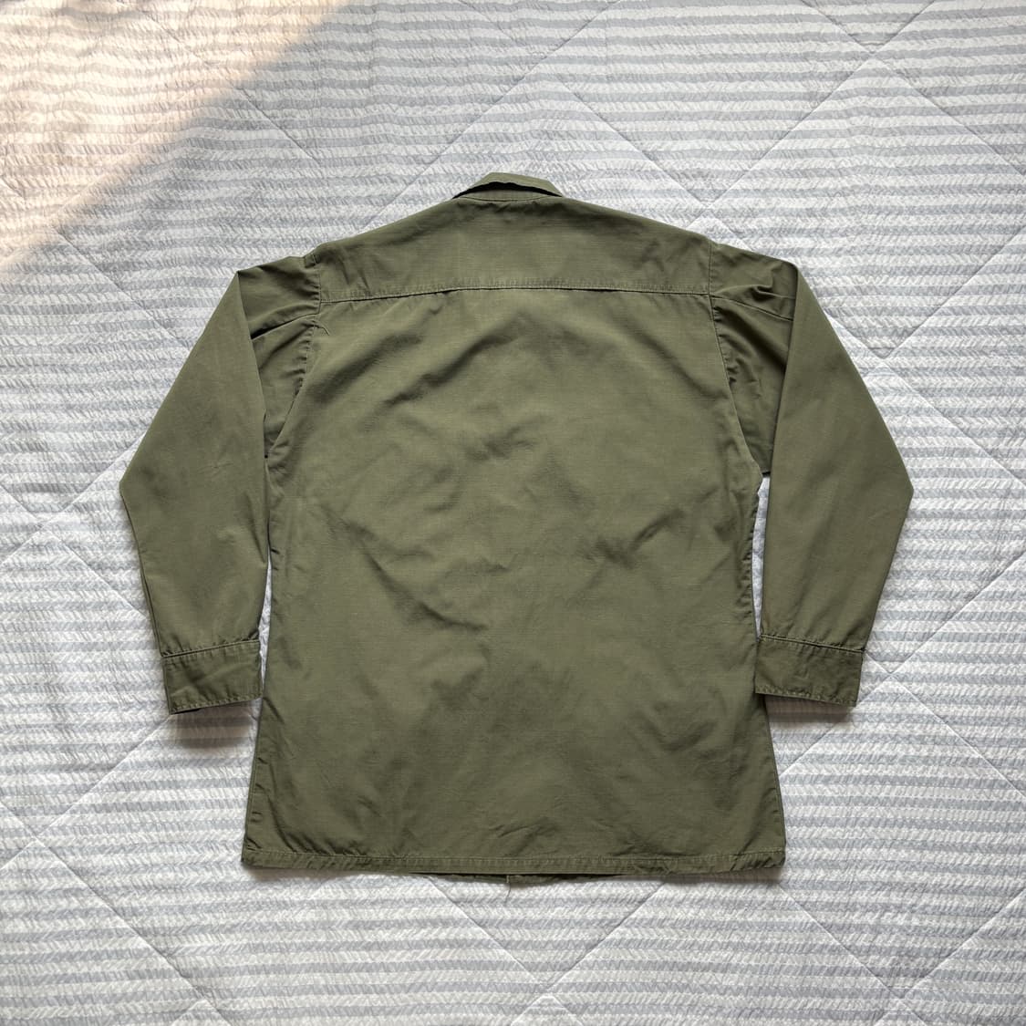 60s 오리지널 정글 퍼티그 자켓 4세대 M-R 상품이미지2