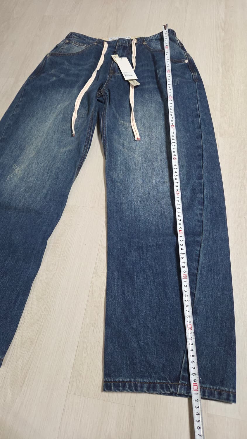 스컬프터 에브리데이 로우라이즈 데님 상품이미지7