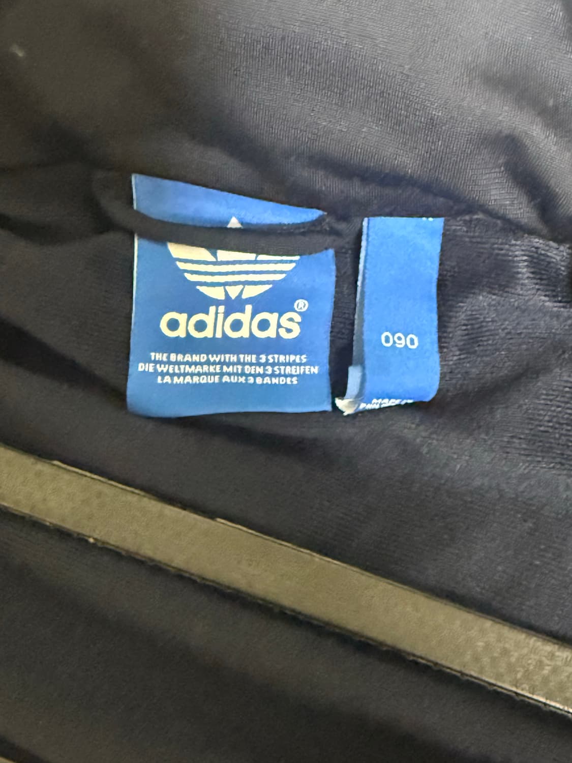 아디다스 구 파이어버드 90 네이비 상품이미지2