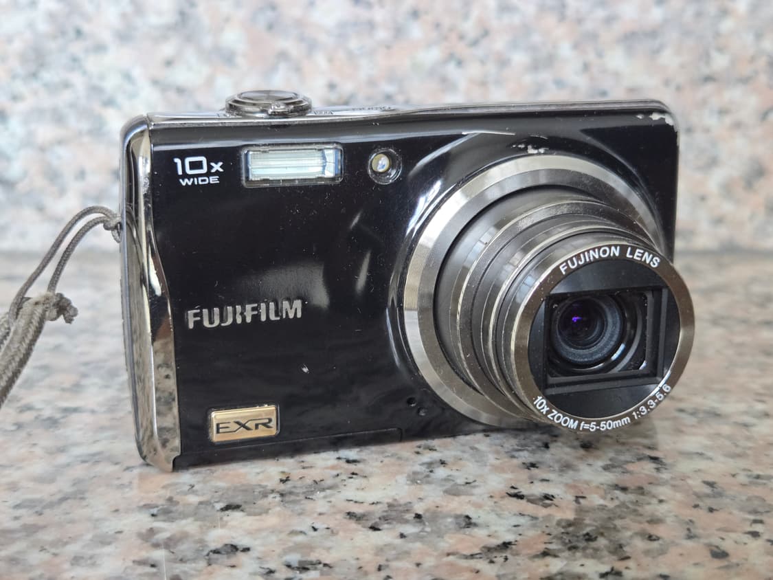 후지 파인픽스 F80EXR 레트로디카 상품이미지2