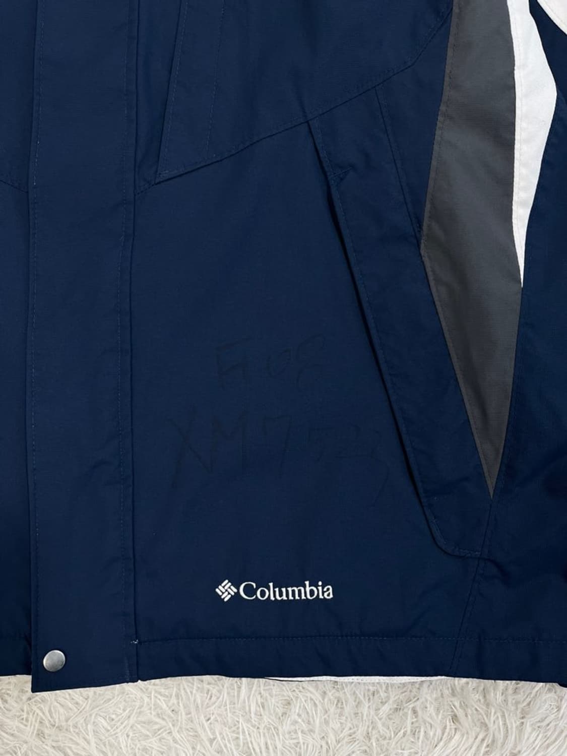 콜롬비아 바람막이/#614 상품이미지3