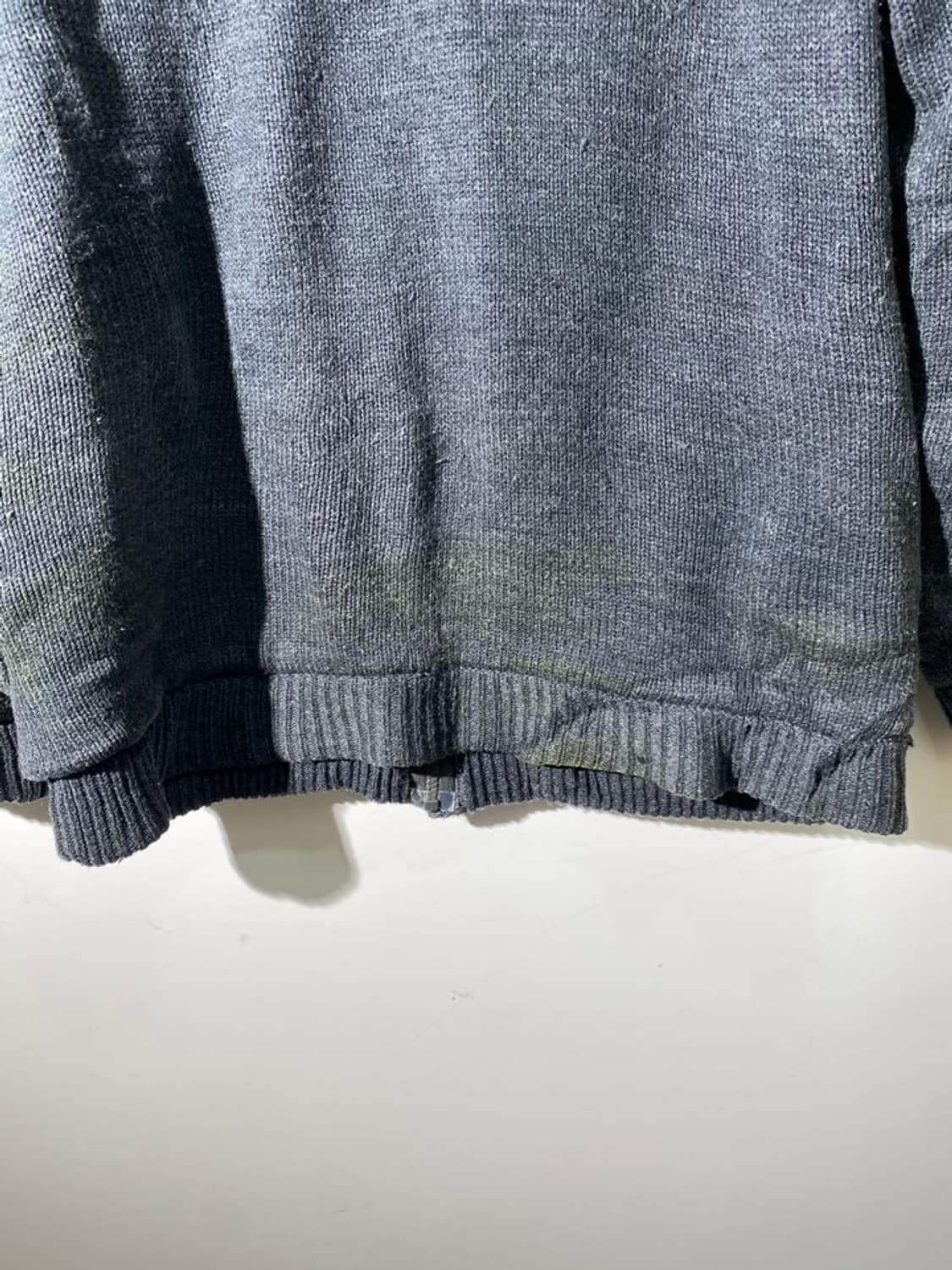 mat hamk too 니트 집업 상품이미지10