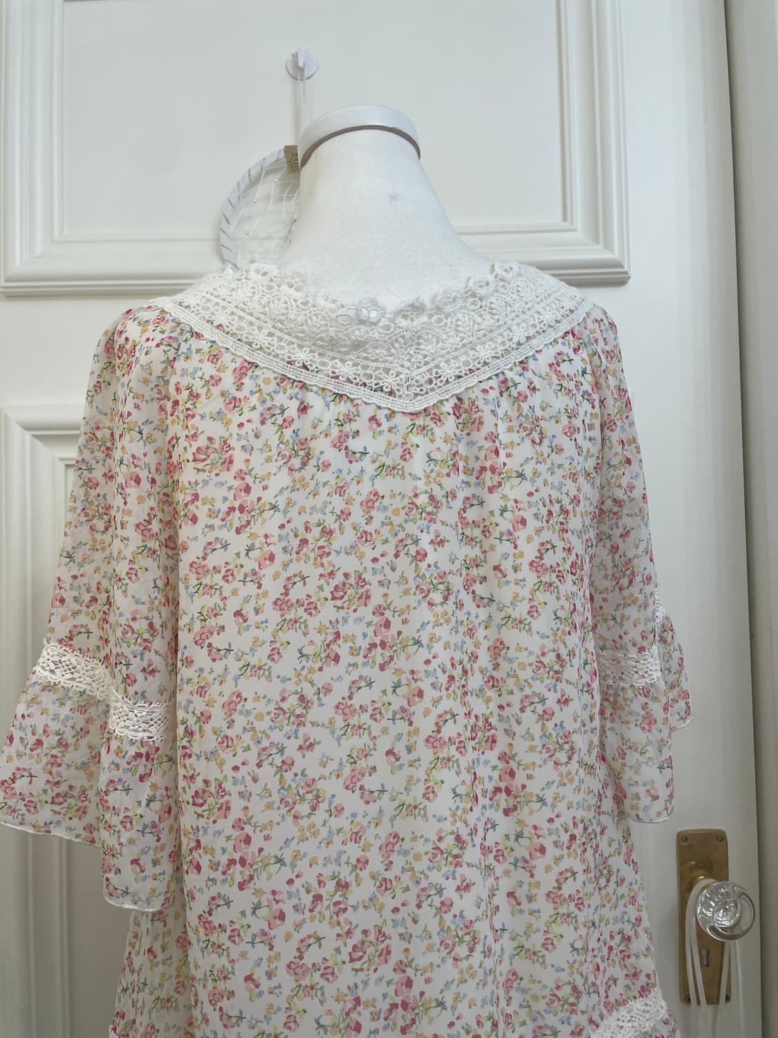 LD PRIME garden flower lace point over b 상품이미지4