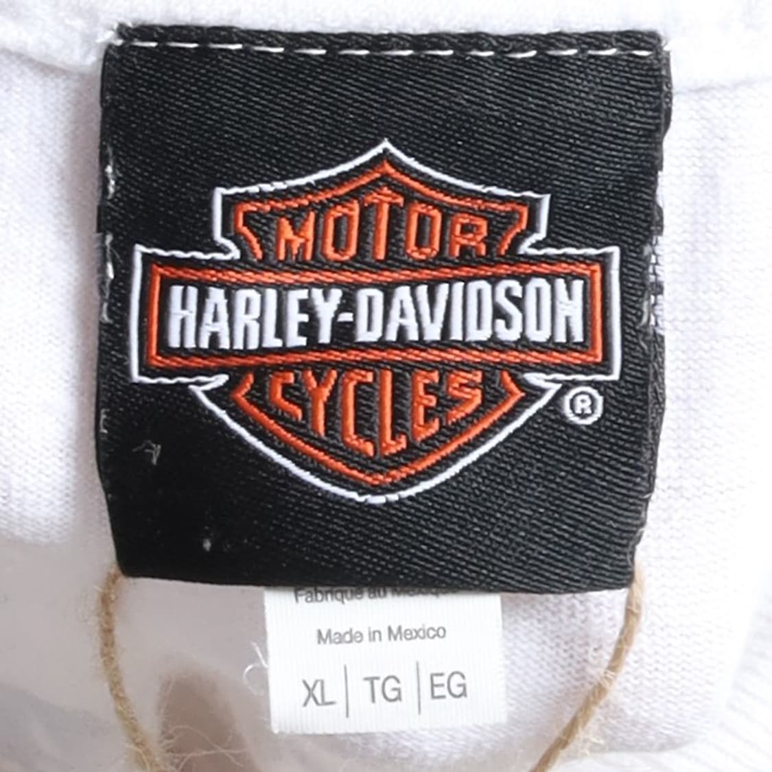 할리 데이비슨 Harley-Davidson Printing T-shirt 상품이미지7
