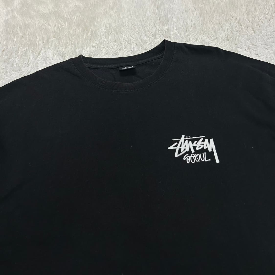 Stussy Seoul Long Sleeve 상품이미지6