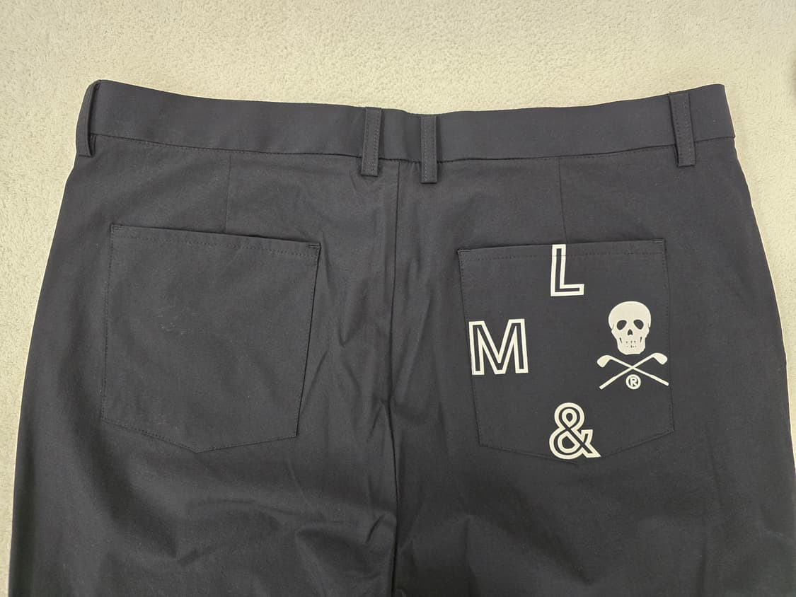 마크앤로나 남자 골프바지.  싸이즈34 상품이미지4