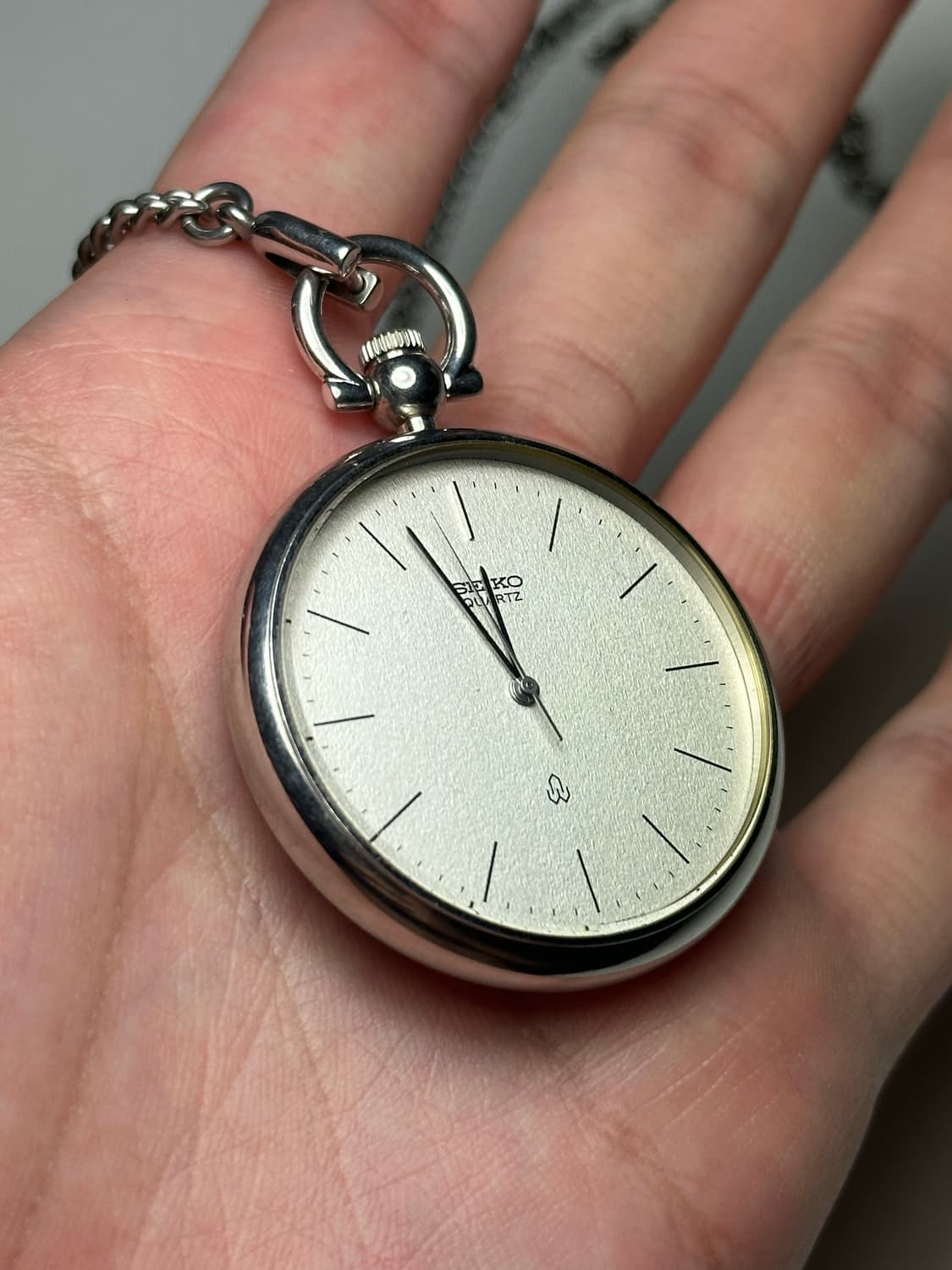 SEIKO pocket watch 상품이미지5