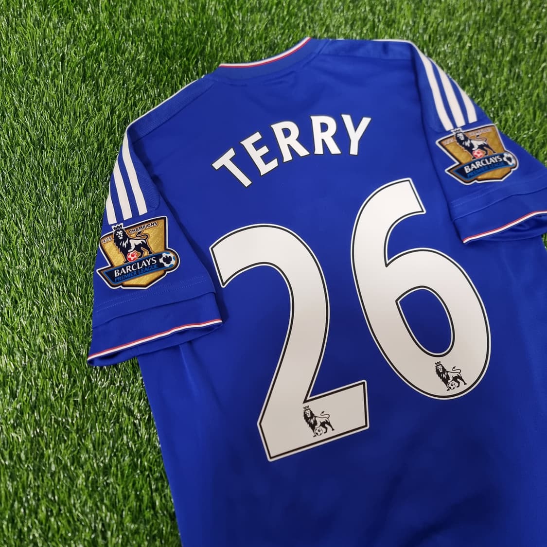 15-16시즌 첼시 홈 유니폼 #26 테리 상품이미지3