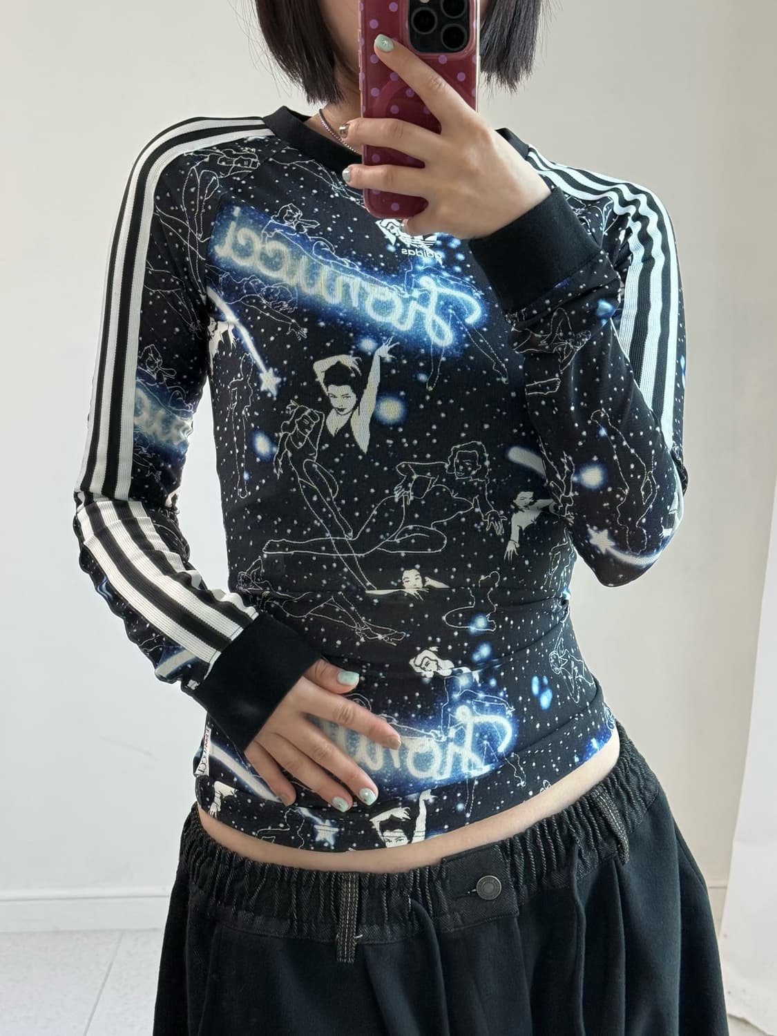 아디다스 피오루치 콜라보 메쉬탑 상품이미지3
