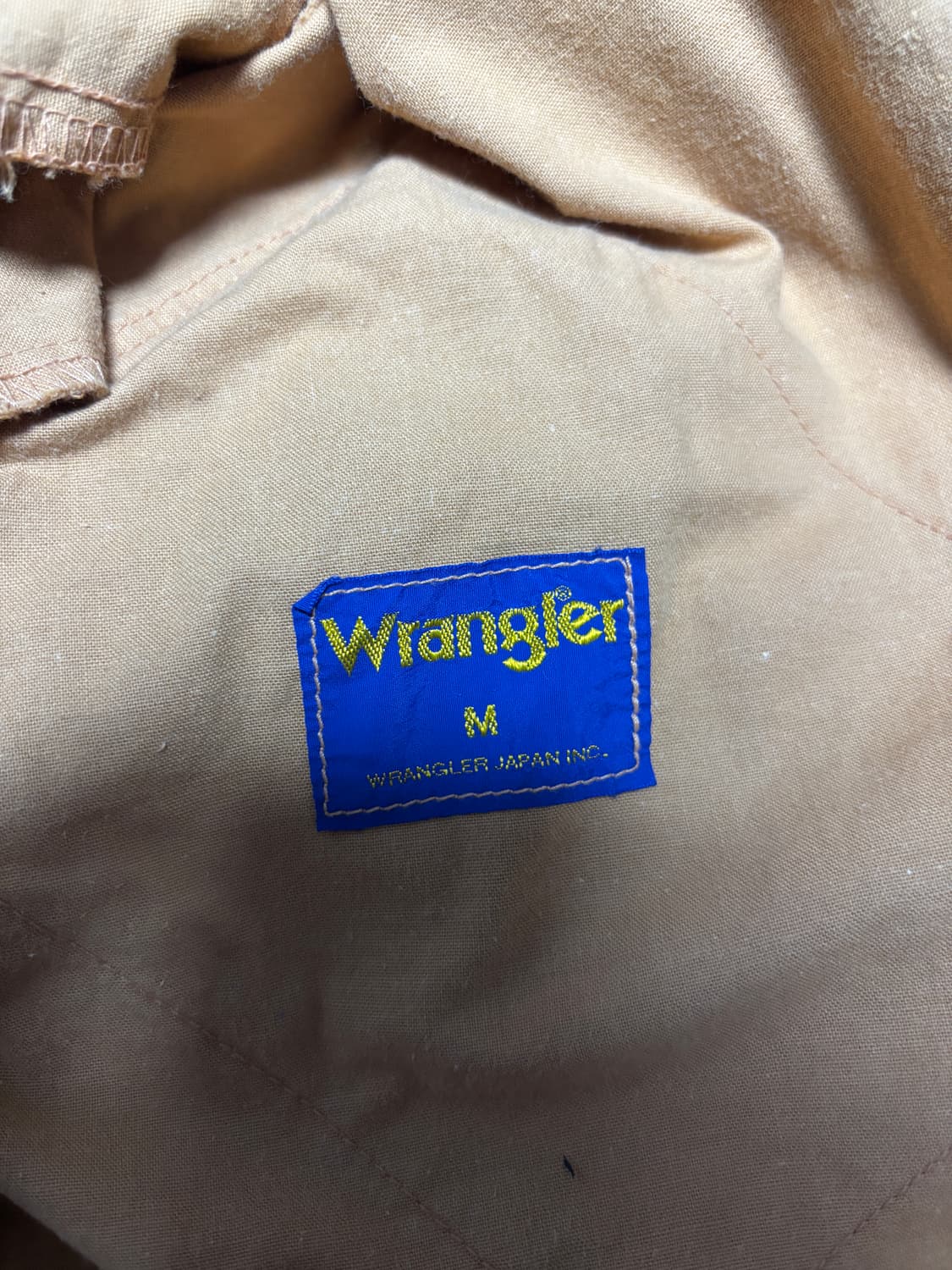 랭글러 퍼티그 자켓 상품이미지4