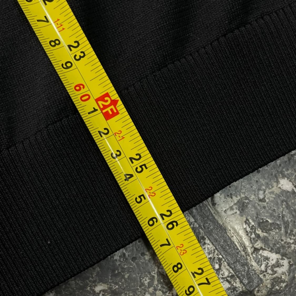 100 루이까스텔 신형 니트 조끼 상품이미지7