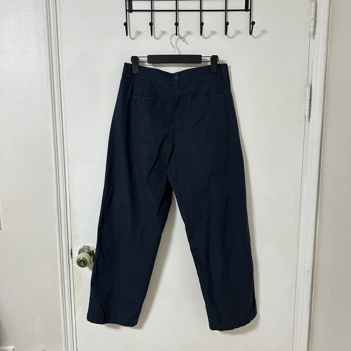 2(L) 아워셀브스 x 에스파이 팬츠 네이비 상품이미지2