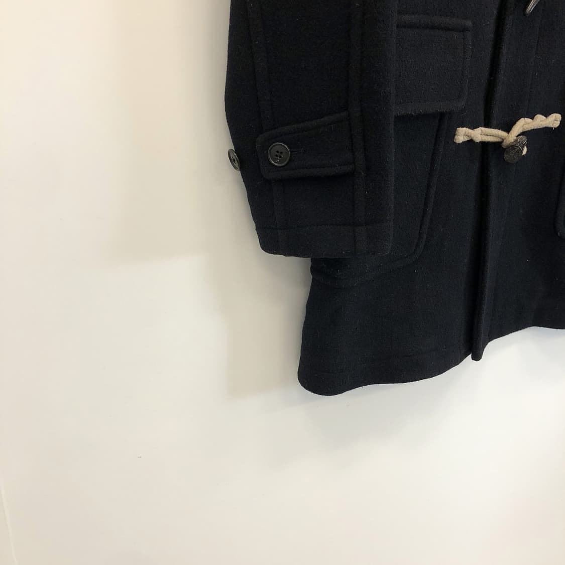 유니클로 후드 더플코트 S  상품이미지2