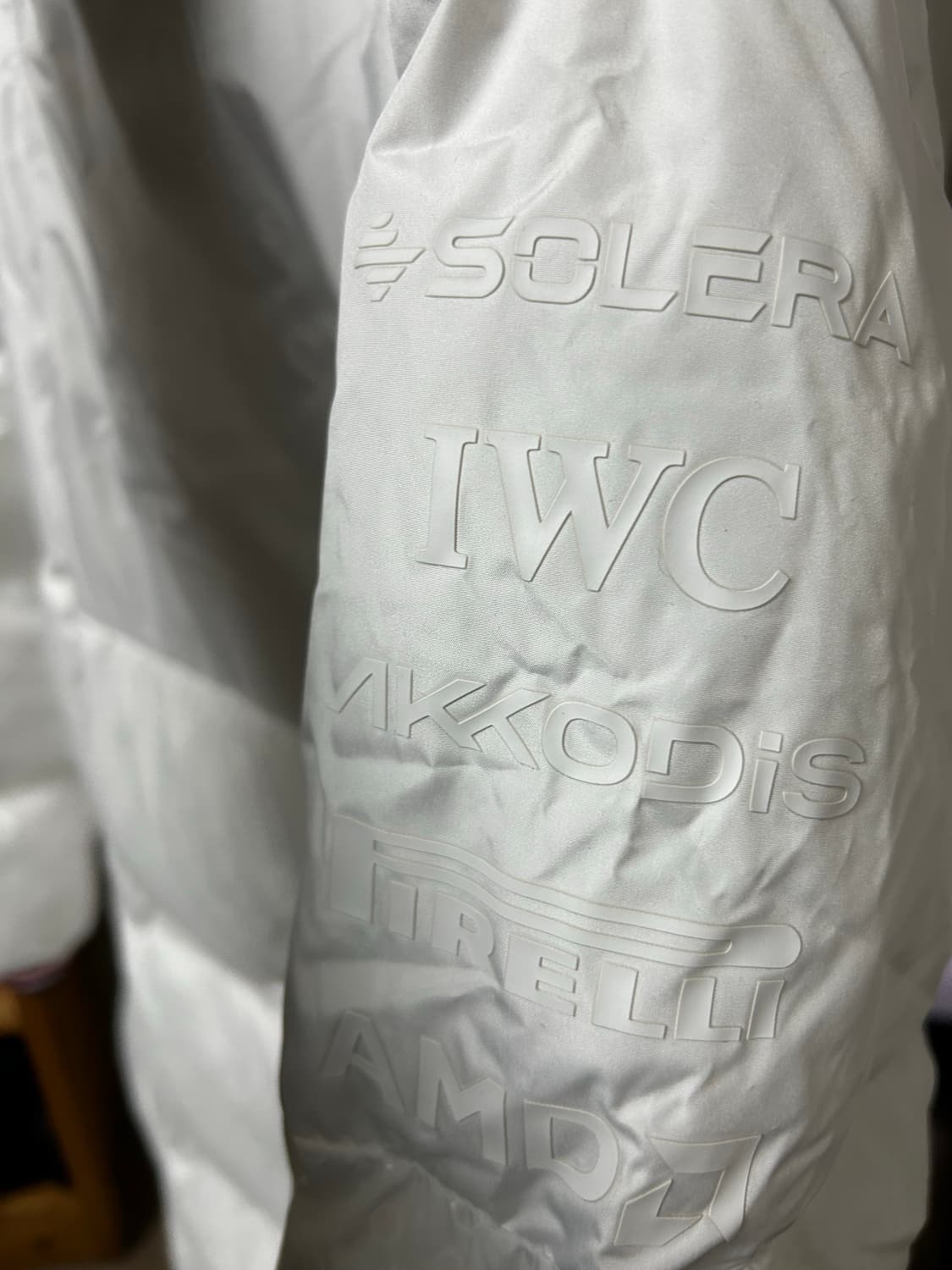 F1 메르세데스 패딩 상품이미지6