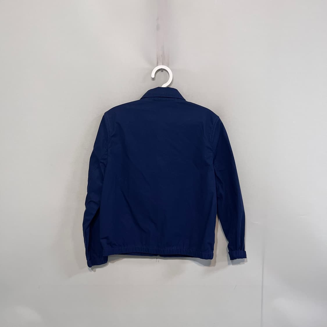 폴로 랄프로렌 키즈 점퍼 10-12 신형 상태최상 네이비 상품이미지3