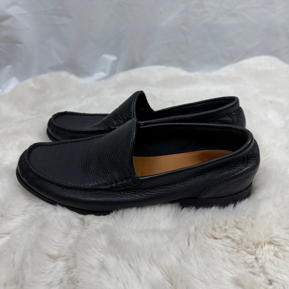 245) 발리 로퍼 블랙 상품이미지5