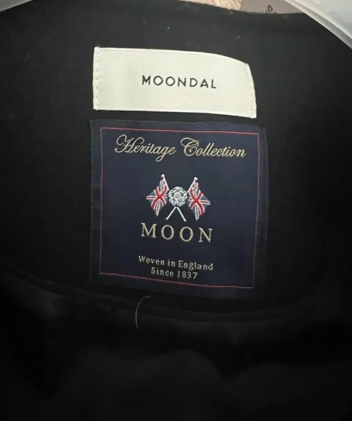 문달 코트 상품이미지3