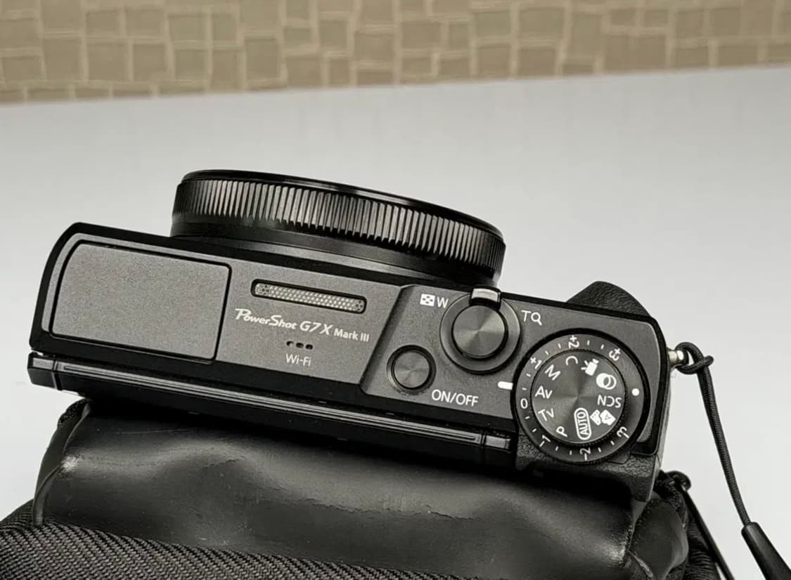 Canon g7x mark III / 캐논 g7x mark3 📸 S급 상품이미지7