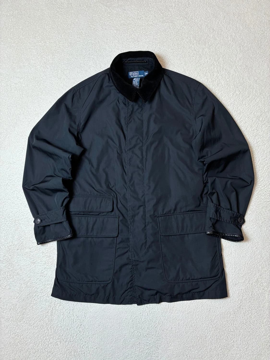폴로 랄프로렌 00's 유틸리티 헌팅 코트 PN6525 상품이미지1