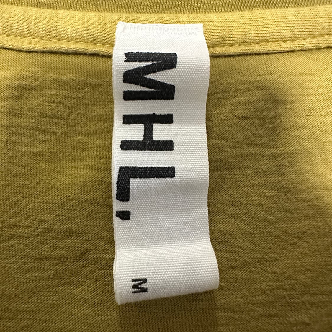 MARGARET HOWELL t-shirt 상품이미지4